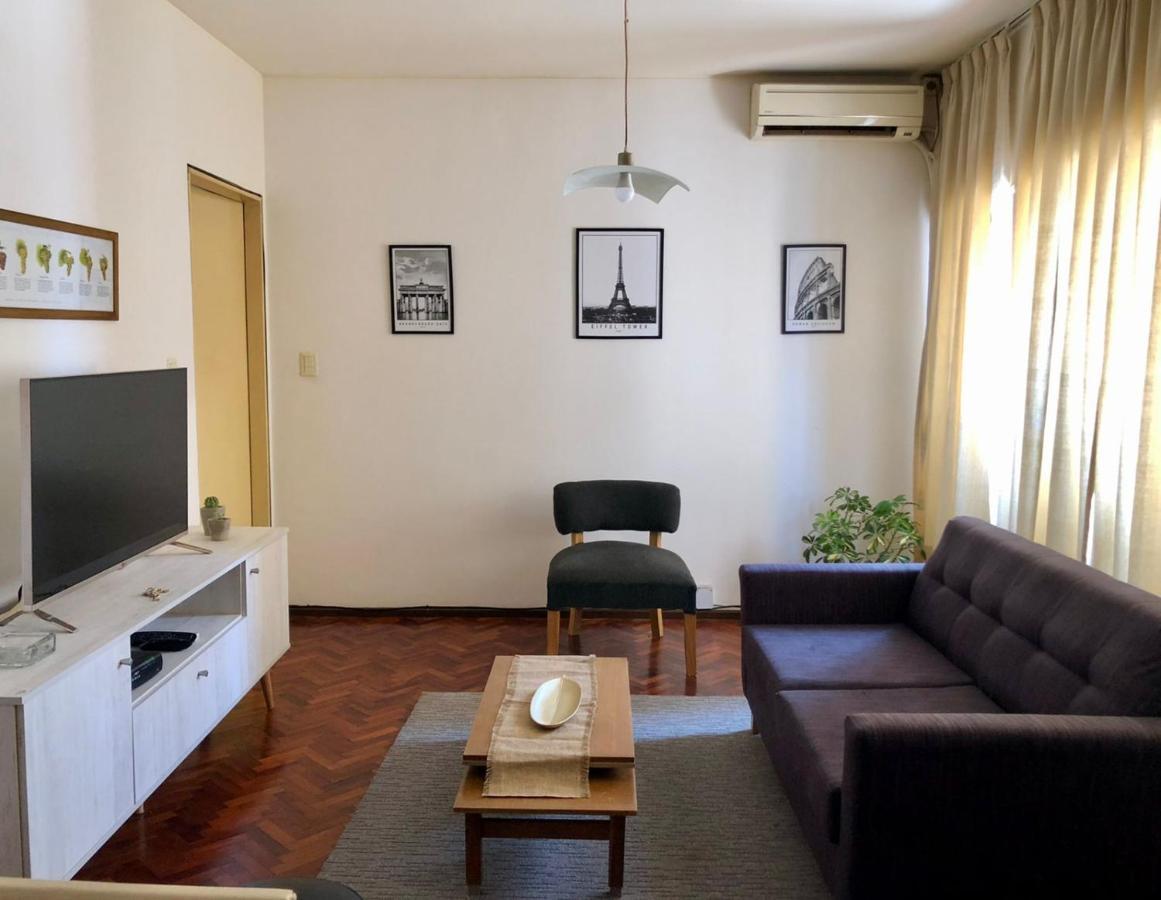 Departamento En Ciudad De Mendoza Exterior foto