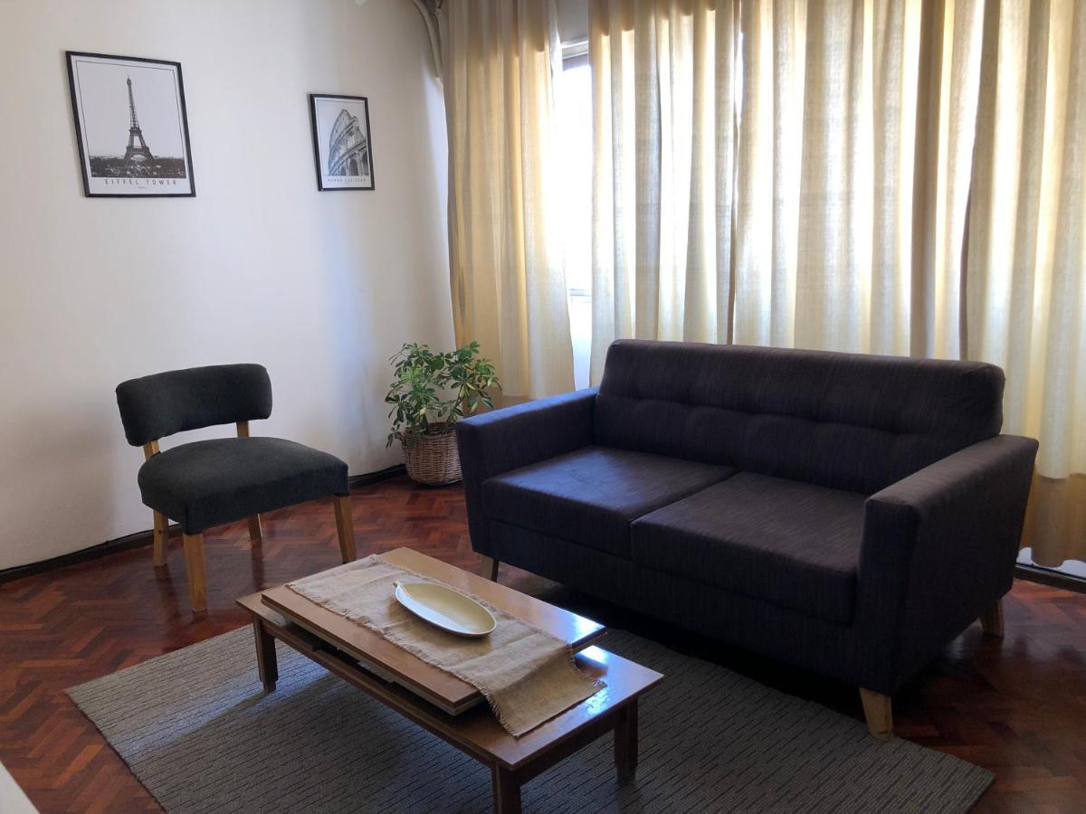 Departamento En Ciudad De Mendoza Exterior foto